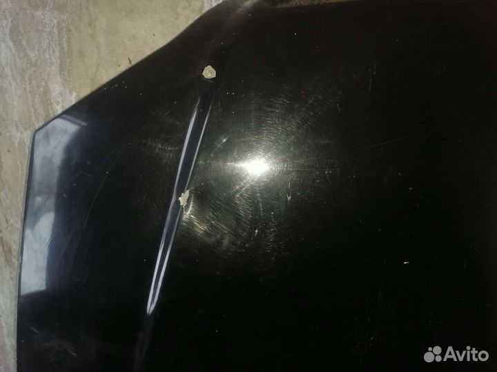 Капот opel астра G
