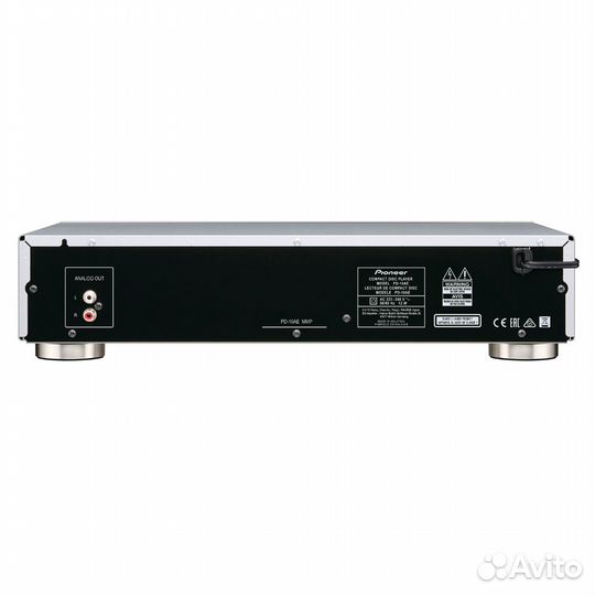 CD проигрыватель Pioneer PD-10AE-B M2