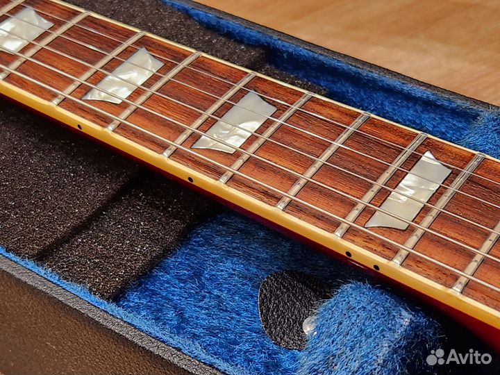 Электрогитара Burny RLG-70 ‘59 model Japan 1993