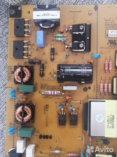 Телевизор LG 47LM580T