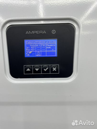 Электрический котел Baxi