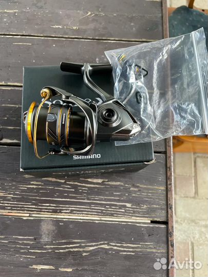 Рыболовная катушка Soare XR/c2500s