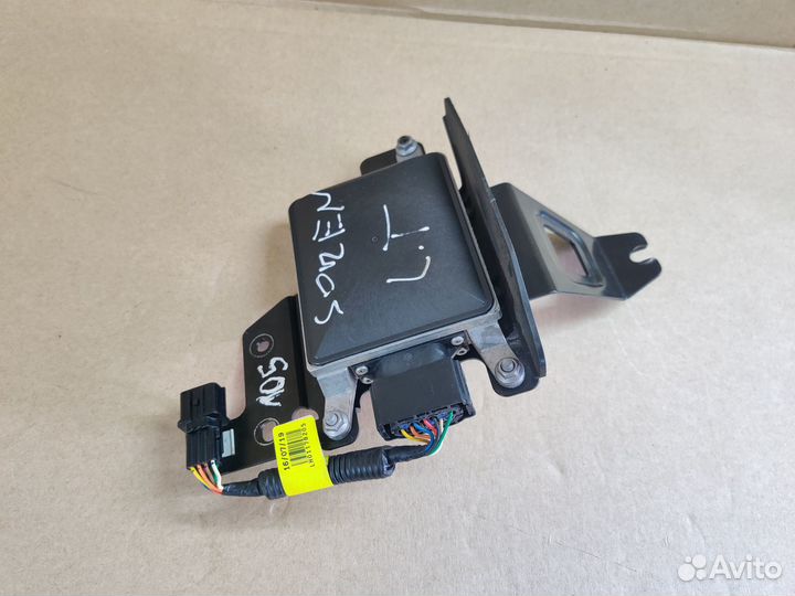 KIA Sorento 3 датчик мертвых зон левый оригинал
