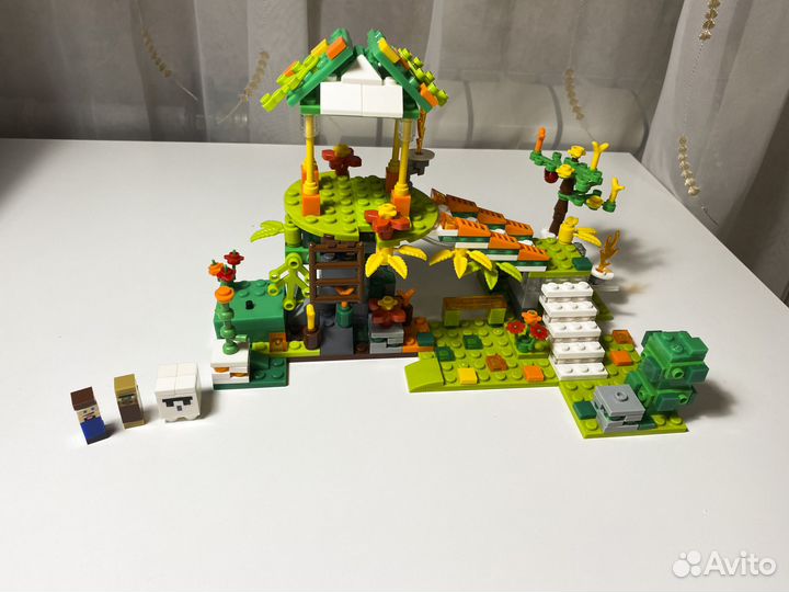 Конструктор Майнкрафт 