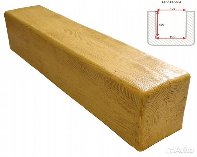 Фальшбалка Модерн Arnodecor