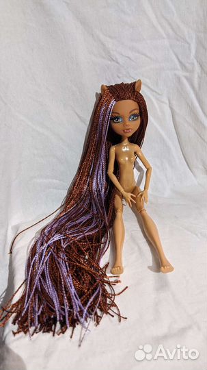 Кукла Монстер Хай, аналог