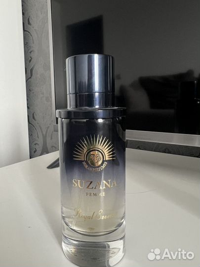 Парфюм Alexandre J Silver ombre