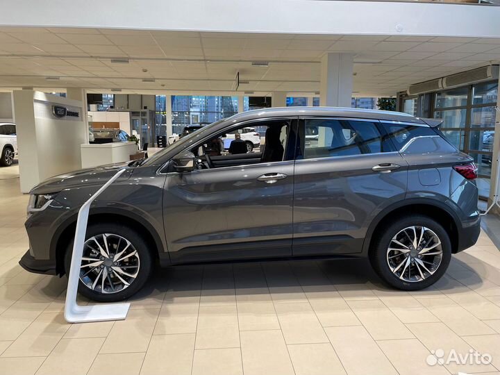 Belgee X50 1.5 AMT, 2024