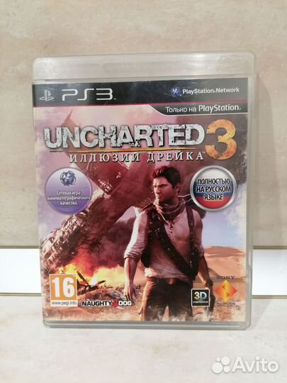 Игры для Sony PlayStation 3
