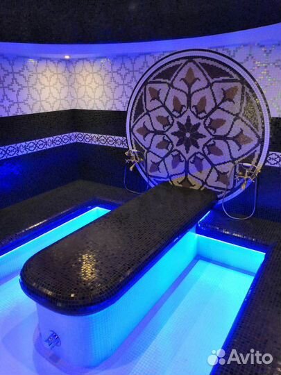 Хаммам под ключ