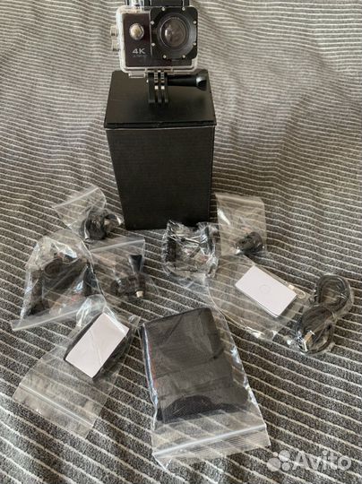 Экшн камера