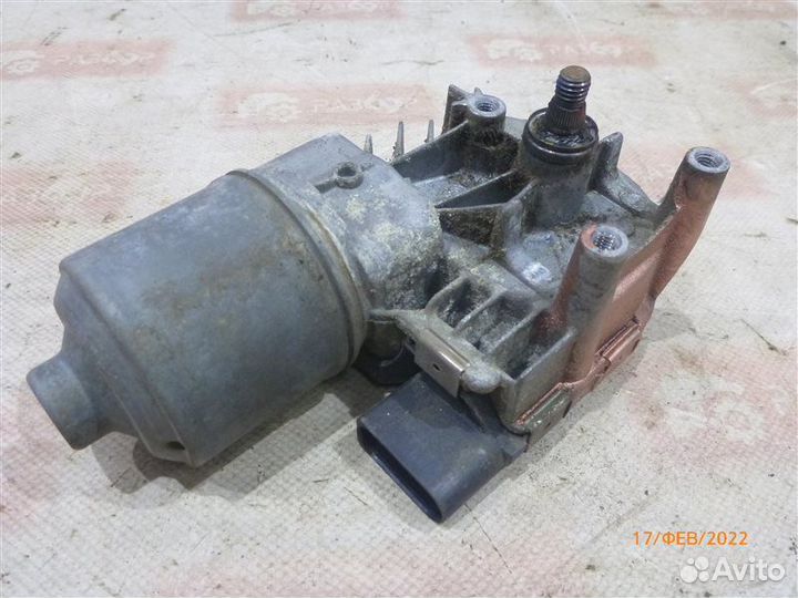 Мотор стеклоочистителя Volkswagen Golf 5K1 cgga