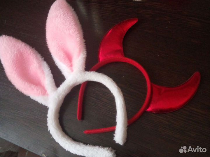 Ободки фигурные