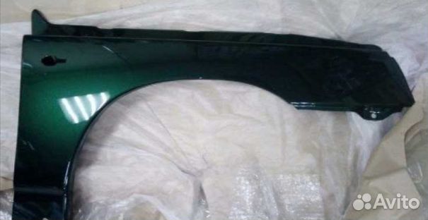 Крыло 2110 цвет амулет, новое