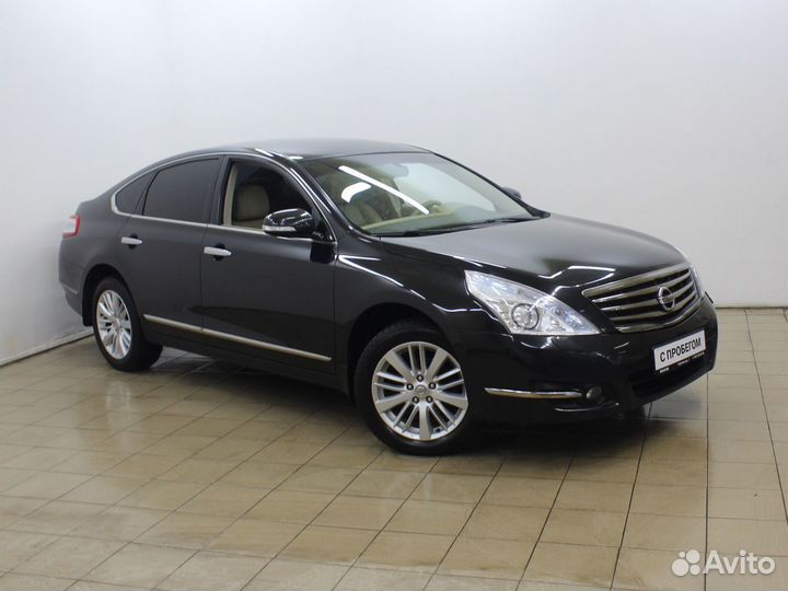 Nissan Teana 2.5 CVT, 2011, 121 522 км