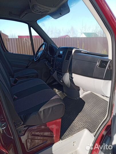 Volkswagen Crafter 2.5 МТ, 2008, 160 000 км