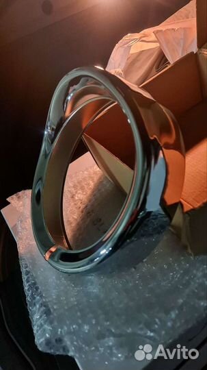 Ободок для фары мотоцикла