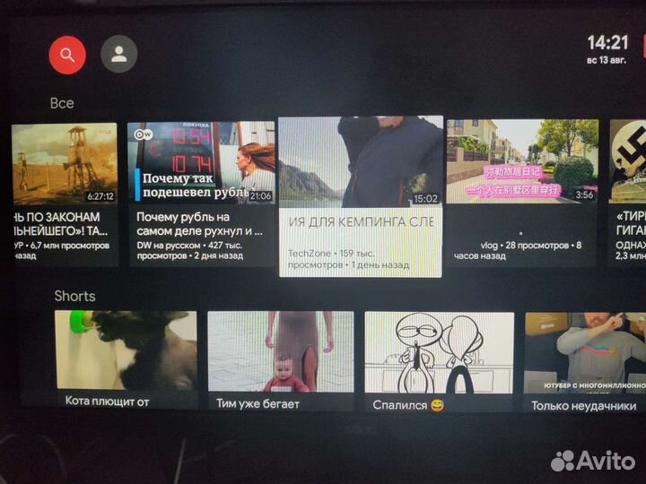 Тв приставка SuperWaveGroup прошитая