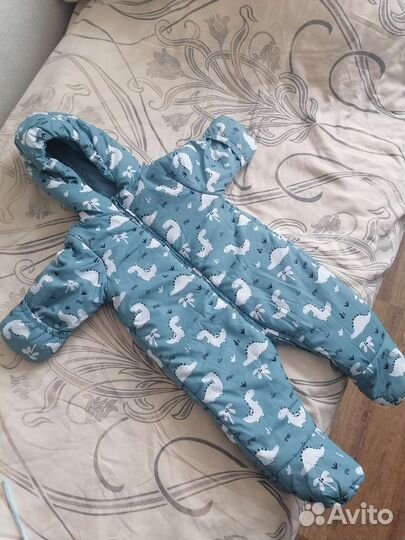 Детские вещи