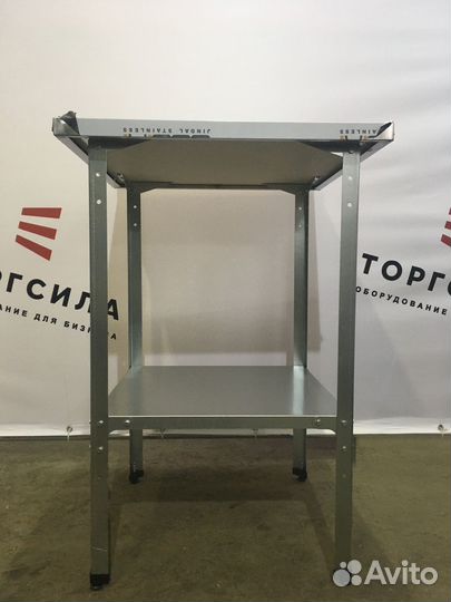 Стол из нержавейки новый