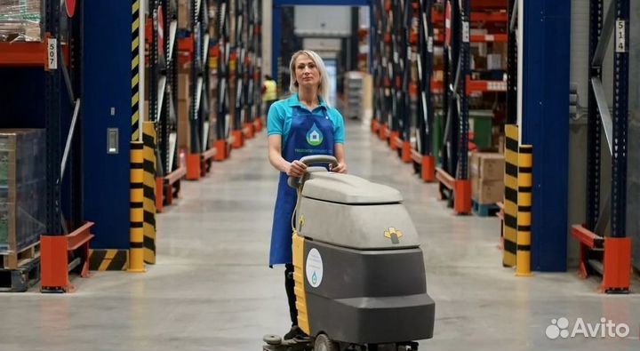 Уборщица на вахту без опты от 15/45 смен