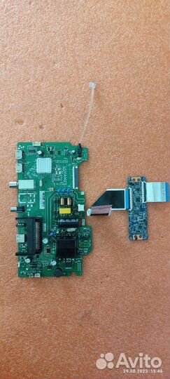 Платы от telefunken TF-LED32S14T2