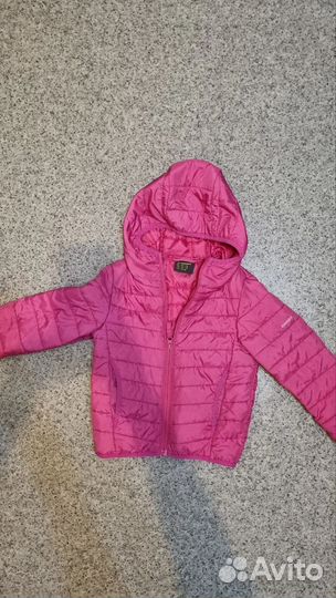Куртка для девочки