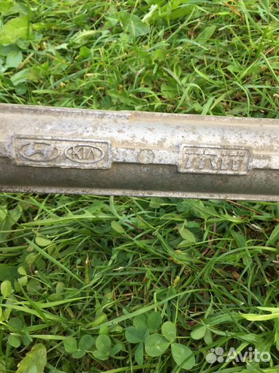 Рулевая рейка на Kia Ceed