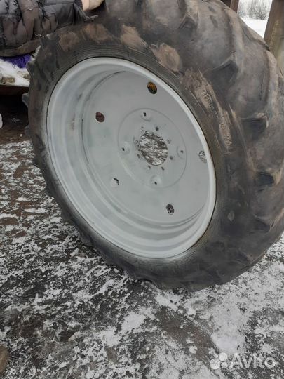 Шина на мтз 15.5 38