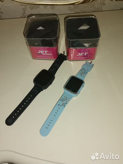 Наручные смарт часы