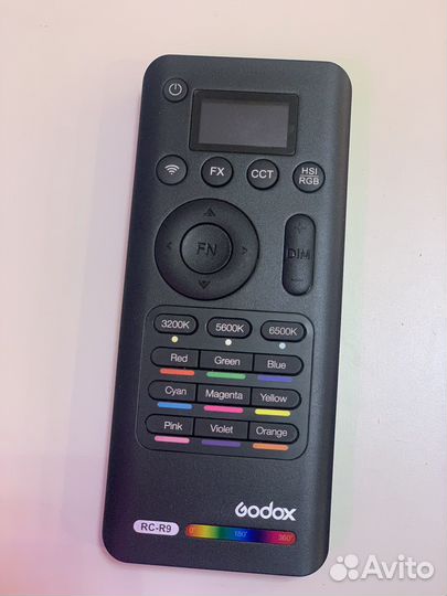 Пульт ду godox rc-r9