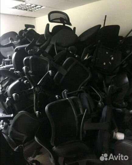 Ремонт и обслуживание компьютерных кресел, стульев