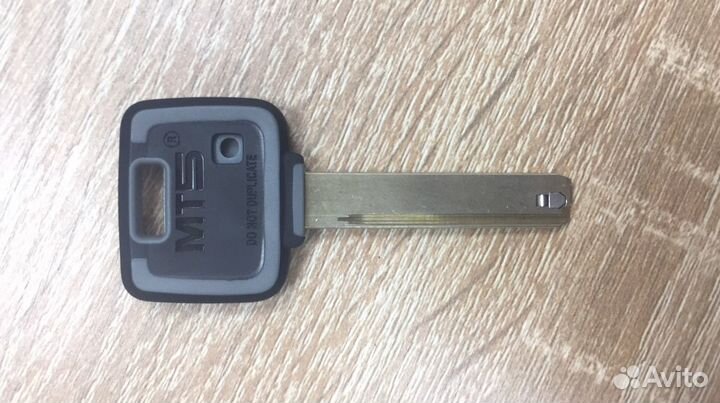 Изготовление ключей