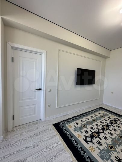 1-к. квартира, 50 м², 9/9 эт.