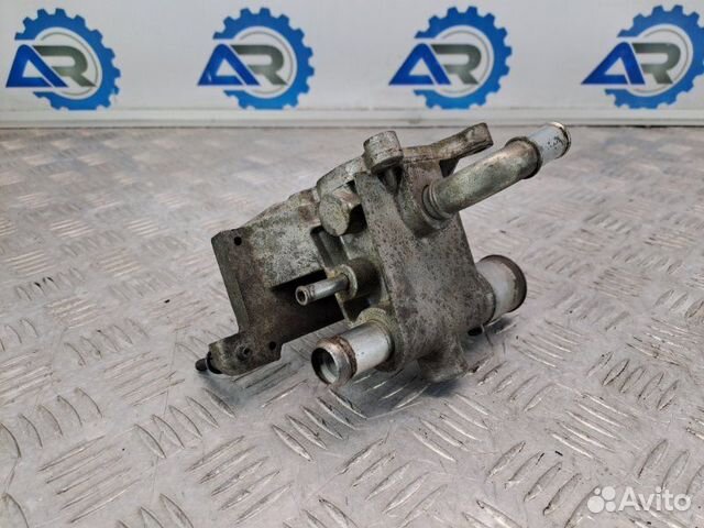 Корпус термостата Ford Mondeo 3