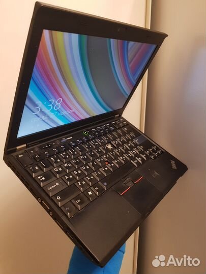 Lenovo thinkpad x220i