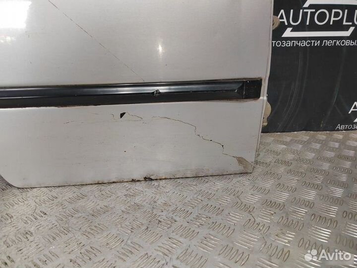 Дверь задняя правая Hyundai Accent 2 1.5 1999-2010