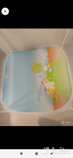 Манеж детский