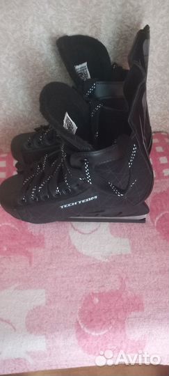 Продам коньки