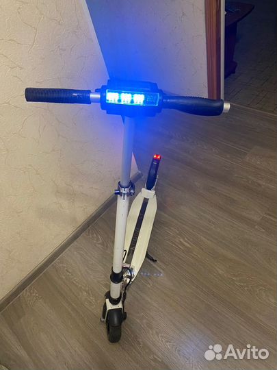 Электросамокат kugoo s3