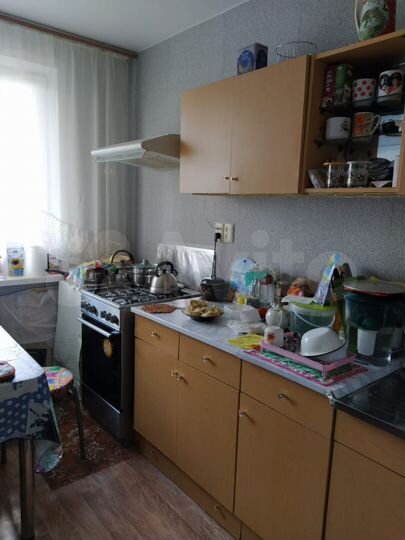 Комната 12 м² в 3-к., 5/9 эт.