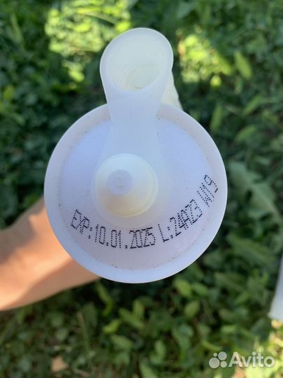 Герметик Tytan Turbo санитарный белый