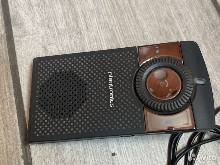 Гарнитура автомобильная hends free