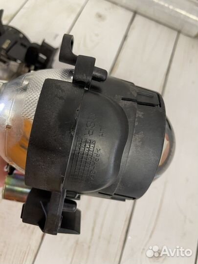 Линзы бу Hyundai Creta 2018