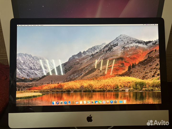 iMac 27 2011 i5