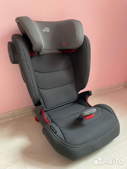 Без торга Автокресло Britax romer kidfix 3 М