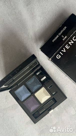 Тени для век Givenchy Le Prisme Yeux-Quatuor