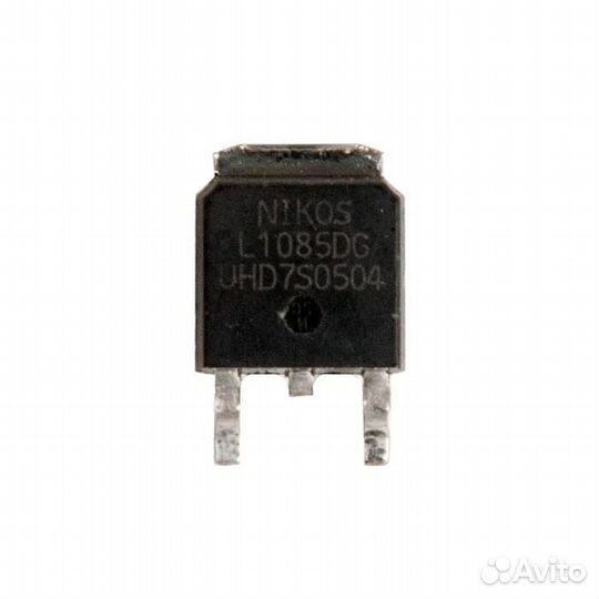 Транзистор L1085DG TO-252 с разбора L1085DG, б/у