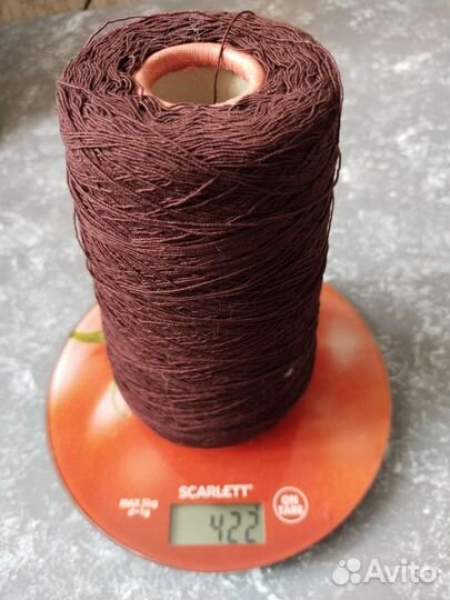 Бобинный лен