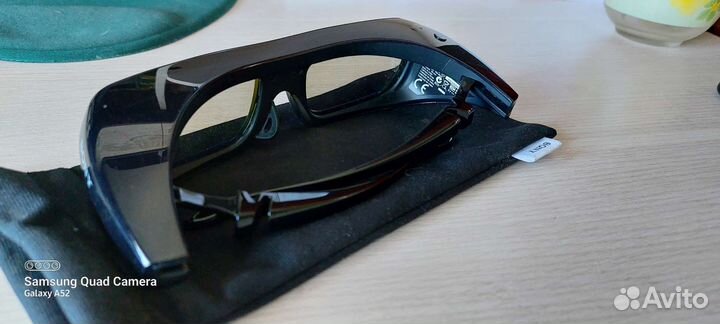 Компьютерные очки sony